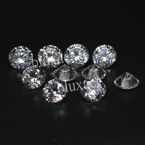 Diamante bianco taglio