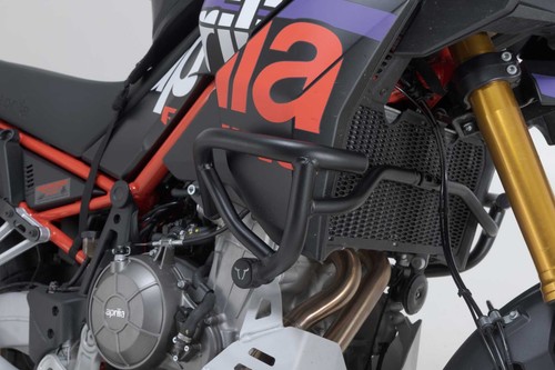 Barre portatutto motore moto