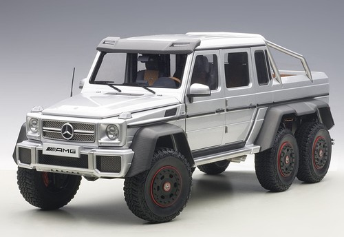 Mercedes benz g63 amg 6x6 - amg,