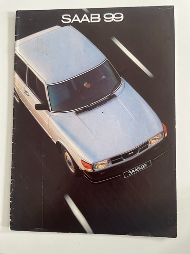 Brochure mercato saab - brochure,