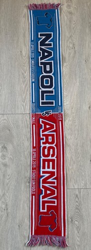 Sciarpa calcio napoli - calcio, vs