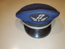 Cappello ferroviere Ferrovie dello Stato FS
