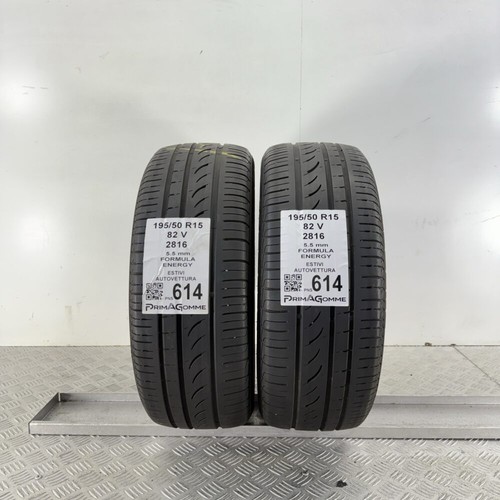Pneumatici usati 195 - pneumatici, r15