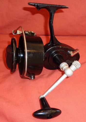 Mulinello pesca vintage - da,