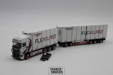 Herpa scania flexilast - scania, "flexilast