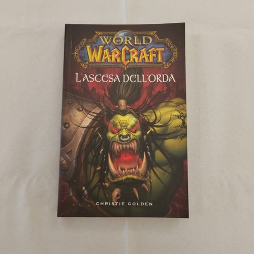 World warcraft ascesa - world, l'ascesa