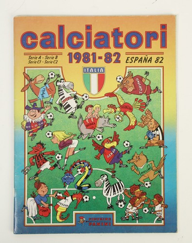 Album vuoto 1981 quasi - 1981-82,