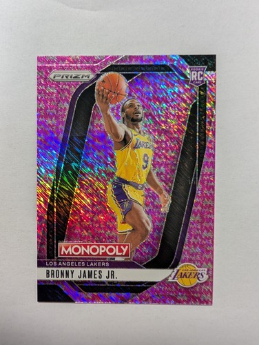 2024 panini prizm monopoly - 2024-25,