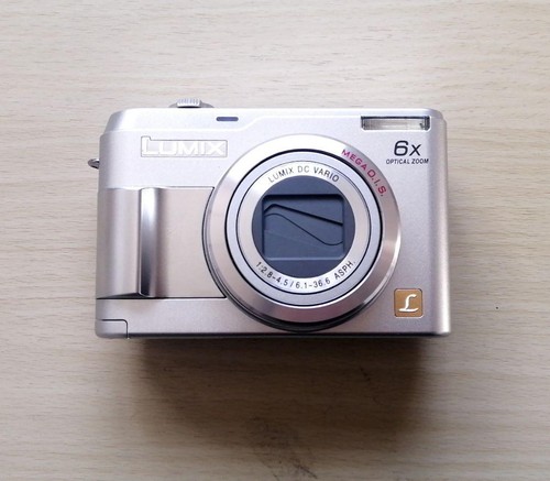 Panasonic lumix dmc lz2 - panasonic, dmc-lz2