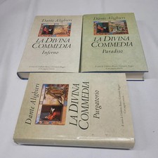 Divina commedia - la,