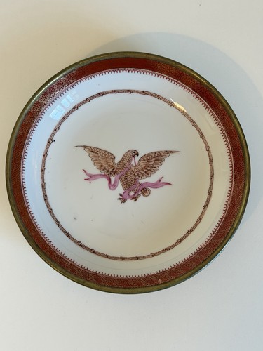 Piatto vintage porcellana