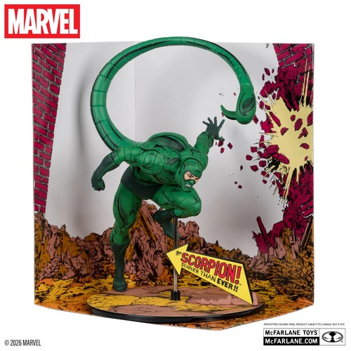 Farlane toys marvel comics - toys,