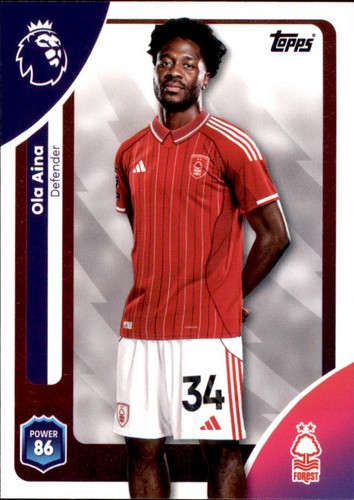 Premier league 238 ola - 238,