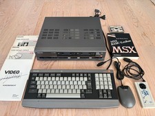 MSX 2 - Videocomputer Philips