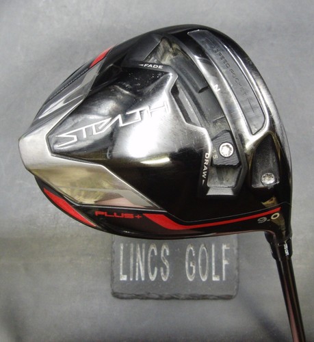 Taylormade stealth plus - stealth, 9°