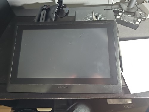 Tavoletta grafica wacom - tavoletta, cintiq