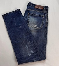 Jeans uomo Dsquared2 blu