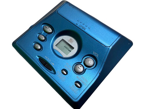 Sony e300 walkman - mz-e300, md