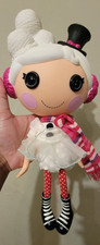 BAMBOLA LALALOOPSY FIOCCO DI