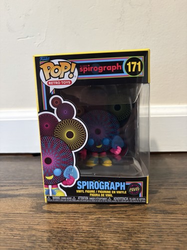 Funko pop spirografo 171 chase - funko,