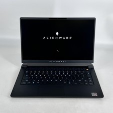 Dell Alienware m15 R5 240Hz 2K