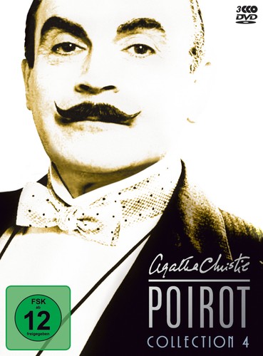 Agatha christie poirot - christie,
