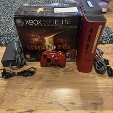 Console Xbox 360 elite in