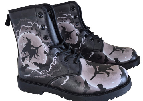 Stivali combattimento in - stivali, da