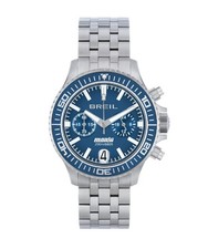 Orologio silver blu - silver,