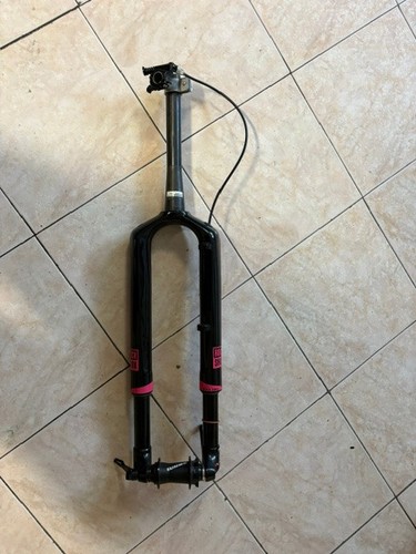 Forcella mtb rock - forcella,