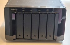 Synology DS1512+ 5x HDD da 3TB