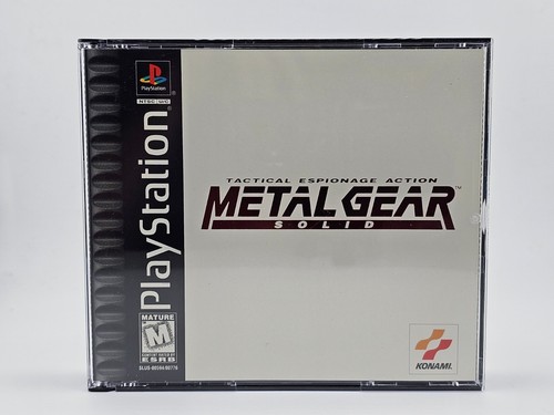 Sony playstation ps1 - ps1, metal