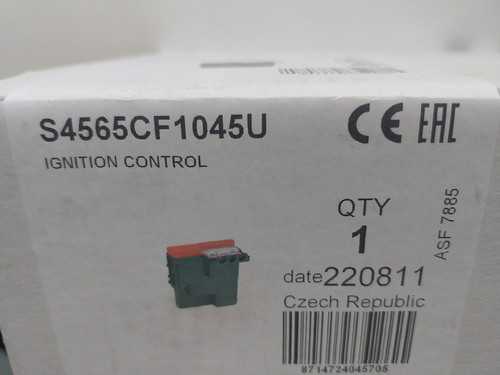 Scheda honeywell s4565cf1045 - scheda,
