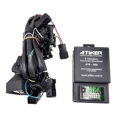 DN Autogas Parts Atiker Tipo