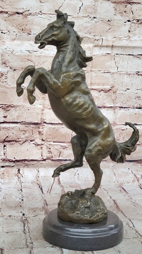 Scultura figurativa cavallo - figurativa,