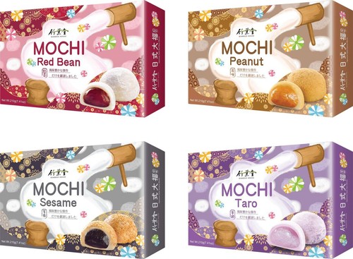 Set mochi selection di - set,