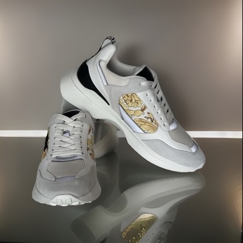 Versace sneakers medusa - sneakers,