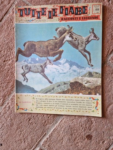 Tutte fiabe rivista - le,
