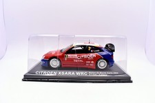 Modellino auto rally 1:43