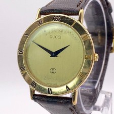 Orologio GUCCI 3000M Quadrante