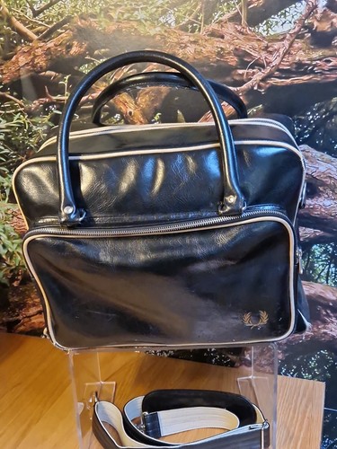 Borsa fred perry retrò - fred,