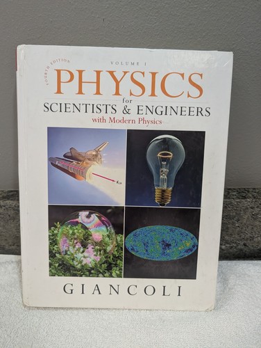 Physics for scientists and - physics,