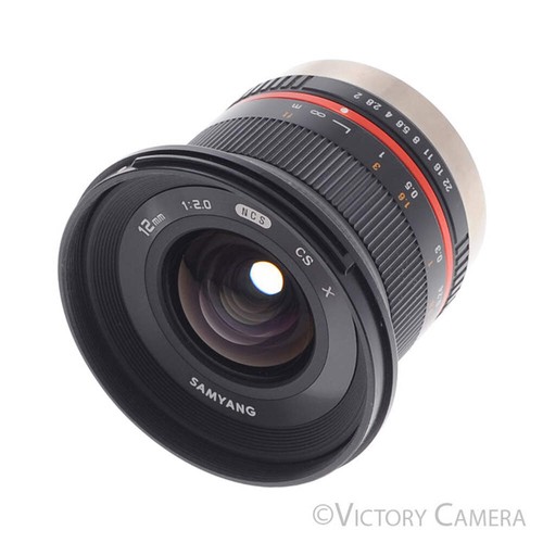 Rokinon samyang 0 - samyang, ncs