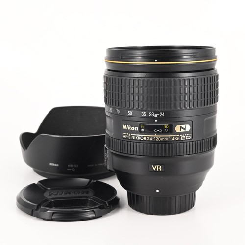 Nikon nikkor 120mm f4 - 24-120mm,