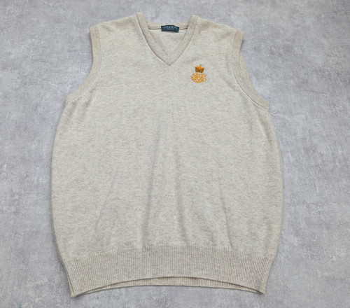 Gilet vintage lyle - gilet,