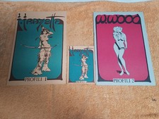 FANZINE PROFILI 1 - 2 +