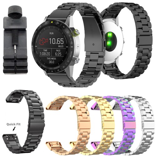 Cinturino orologio metallo
