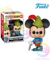 BRAVE LITTLE TAILOR #429 Funko