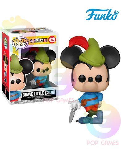 Brave little tailor 429 - little, funko
