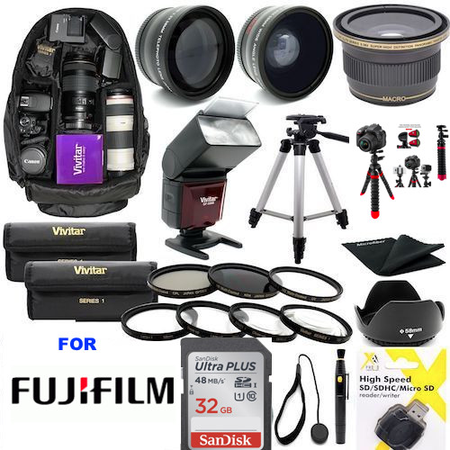 Fujifilm 32gb pro - fujifilm, all